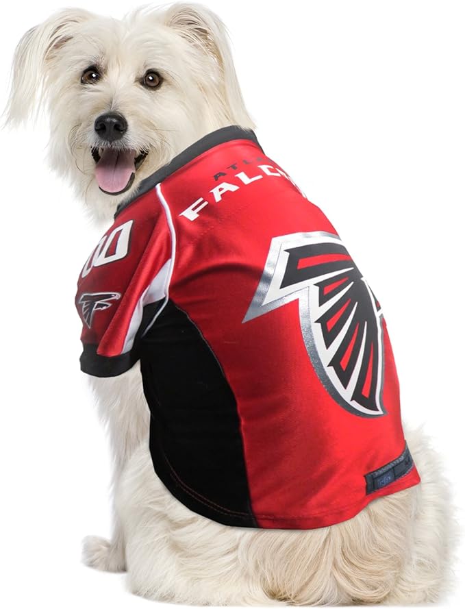 Littlearth NFL Unisex NFL Pet Premium Jersey