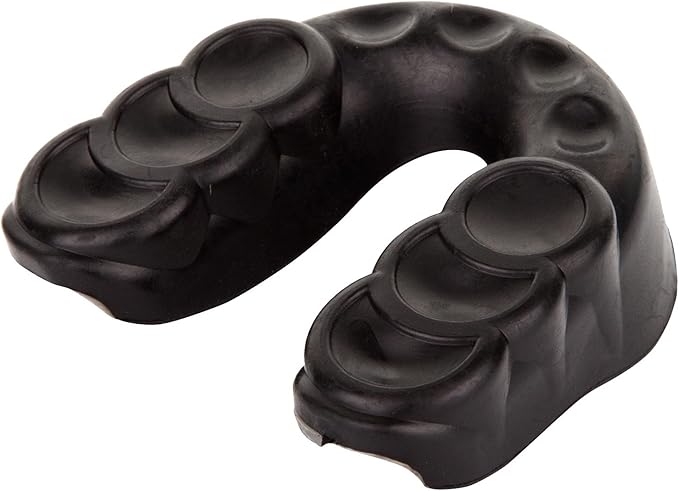 Venum Challenger Mouthguard - Black/Black