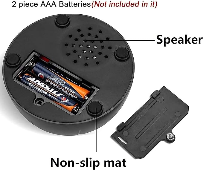 Joffreg NO Sound Button (Bule)