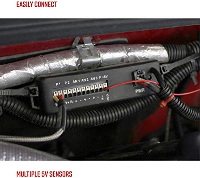 Bully Dog 40384 Sensor Docking Station with Pyrometer Probe