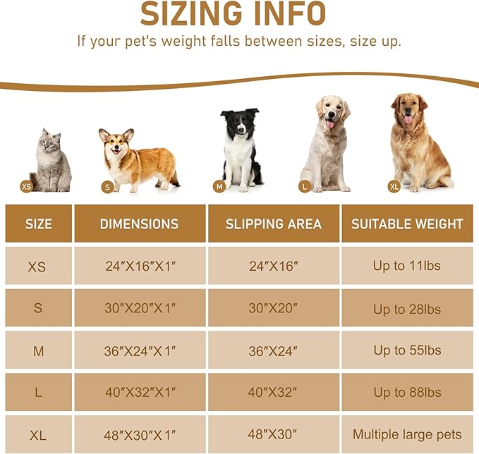 Smiry Dog Door Mat for Muddy Paws 70x35, Absorbs Moisture and Dirt Doormat, Non-Slip Washable Quick Dry Chenille Front Door Mat Indoor Entrance, Entryway Carpet for Inside Floor, Dark Grey