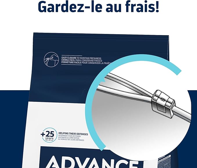 Advance Medium Senior 12 kg