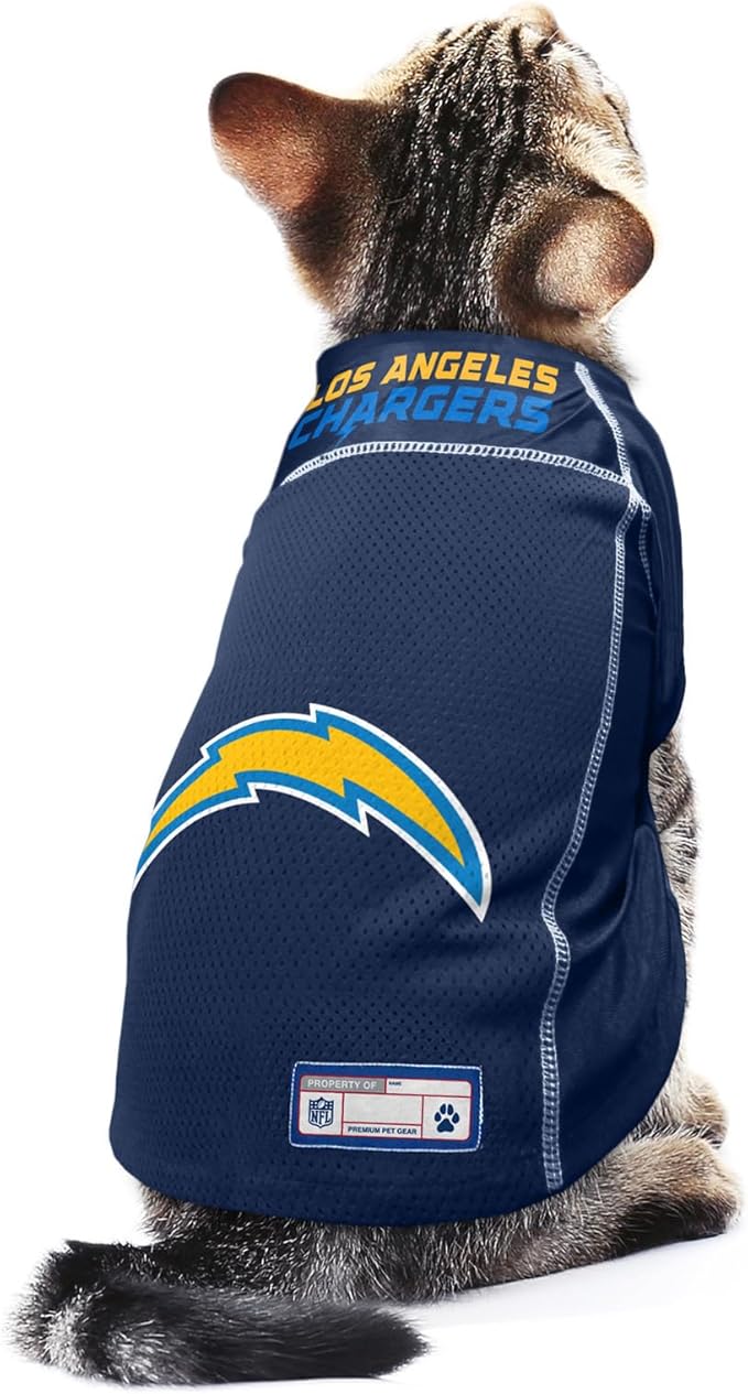 Littlearth NFL Seattle Seahawks Basic Pet Jersey, Team Color, X-Small