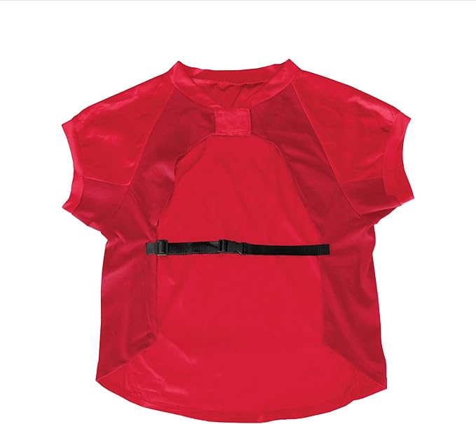 Littlearth Nebraska Cornhuskers NCAA Stretch Pet Jersey