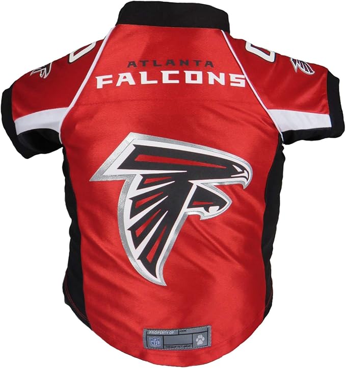 Littlearth NFL Unisex NFL Pet Premium Jersey