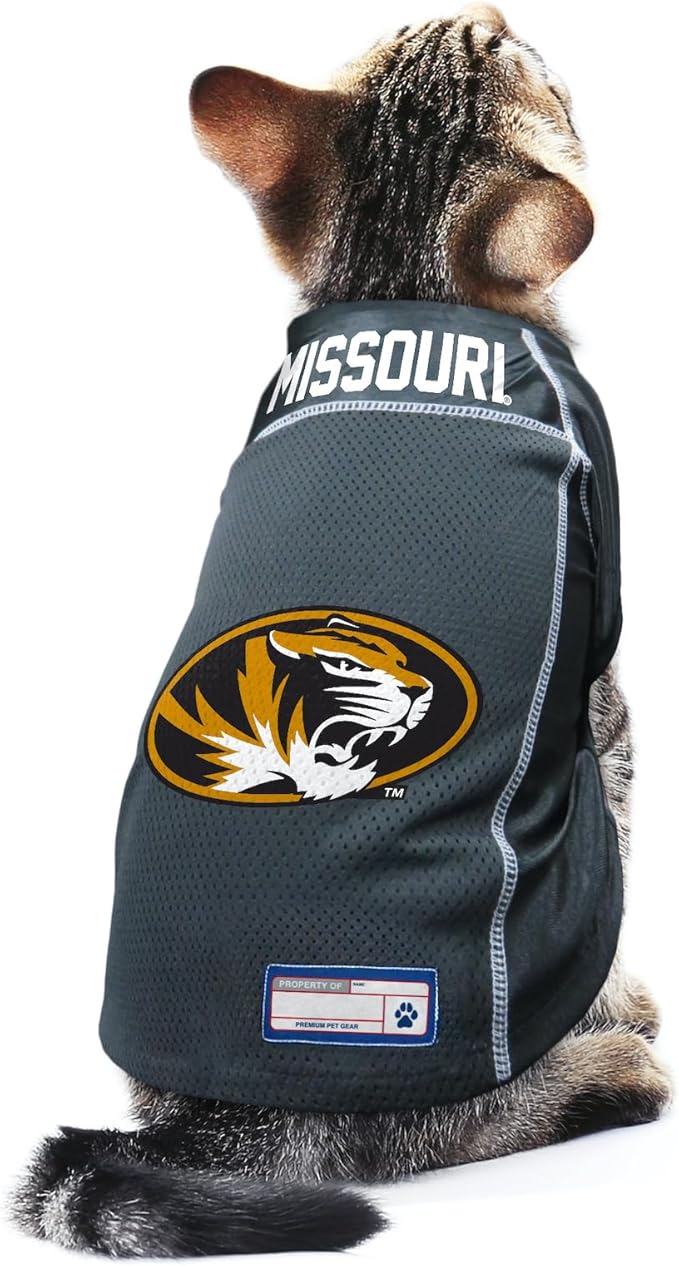 Littlearth NCAA Arizona Wildcats Basic Pet Jersey, Team Color, X-Large