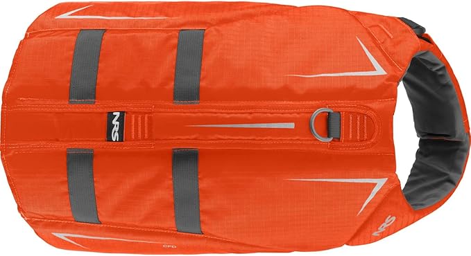 NRS CFD Dog Life Jacket