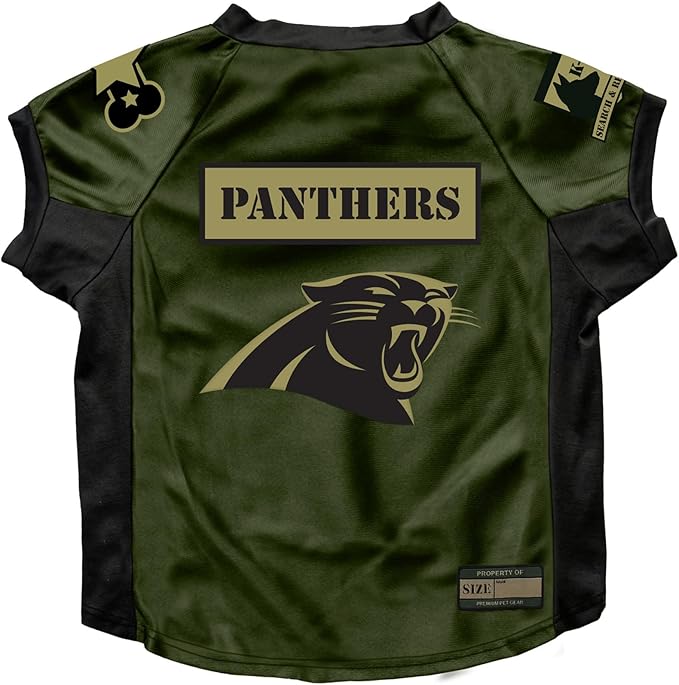 Littlearth NFL Valor Pet Stretch Jersey
