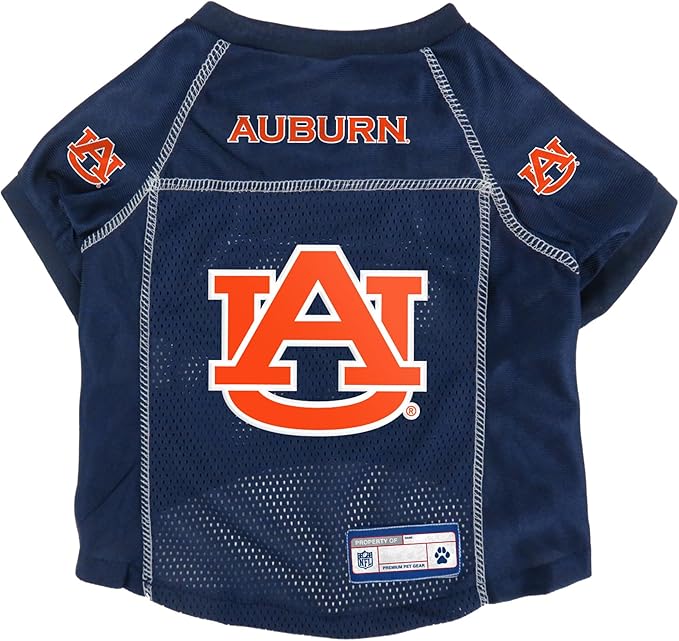 Littlearth NCAA Arizona Wildcats Basic Pet Jersey, Team Color, X-Large
