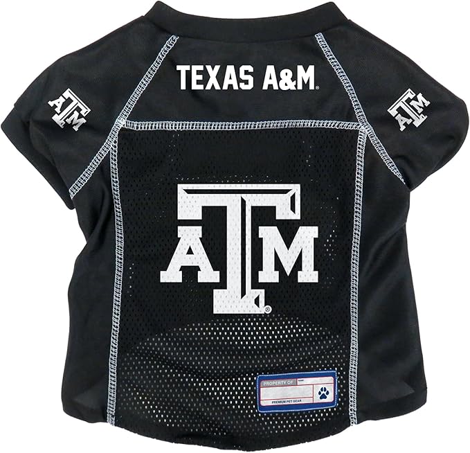 Littlearth NCAA Arizona Wildcats Basic Pet Jersey, Team Color, X-Large