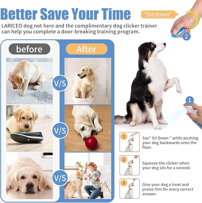 8 Fl Oz Help Dogs Stop Marking in Your Home, Promote Good Behavior in Dogs, Easy-to-Use Spray for Marking Habits, Help Dogs Stop Marking in Your Home