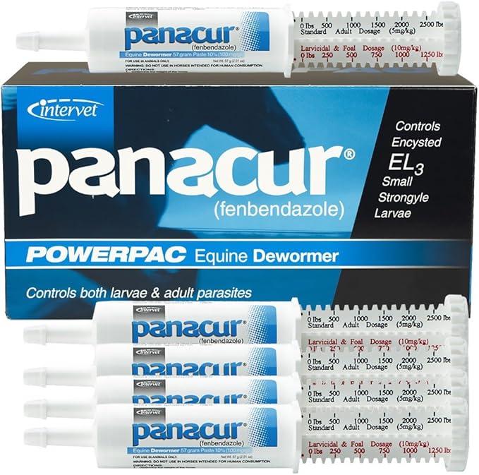 Panacur Powerpac 5PACK (285 gm)