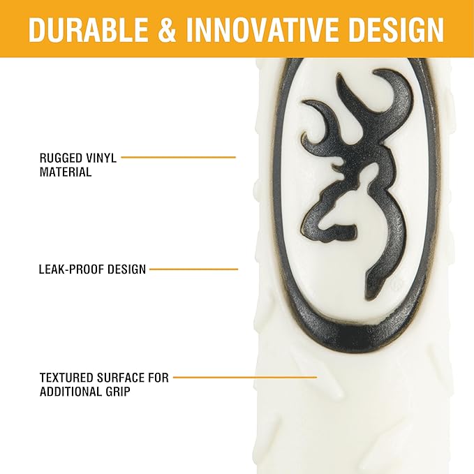 Browning Pet Hunting Durable Vinyl and Canvas Training Dummy, Fetch and Retrieve Dummy