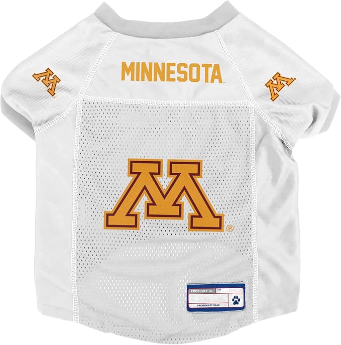 Littlearth NCAA Arizona Wildcats Basic Pet Jersey, Team Color, X-Large