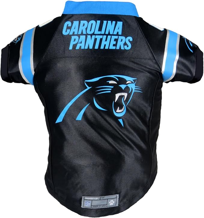 Littlearth NFL Unisex NFL Pet Premium Jersey