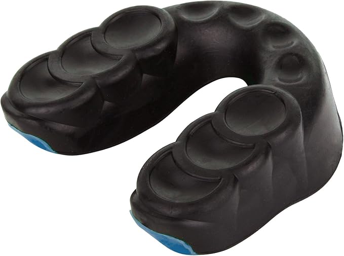 Venum Challenger Mouthguard - Black/Blue