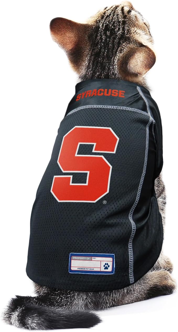 Littlearth NCAA Arizona Wildcats Basic Pet Jersey, Team Color, X-Large