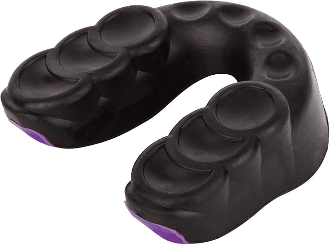 Venum Challenger Mouthguard - Black/Purple