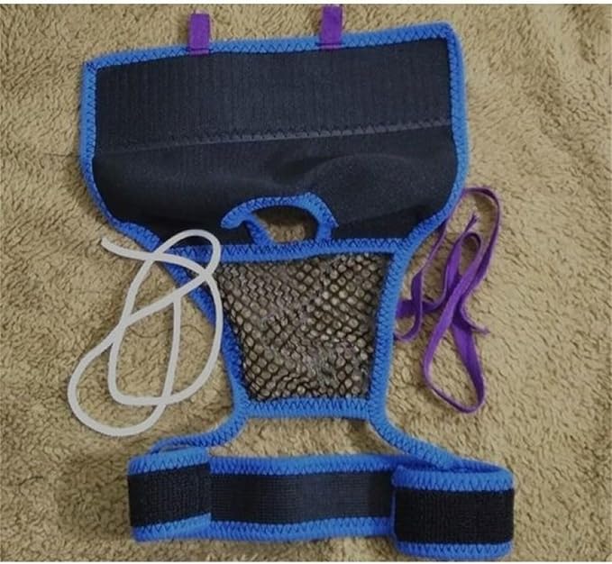 Dog Panties for Dogs in Heat, Anti Harassment, Breathable, and Excretable, Reusable Female Dog Pants to Prevent Cross-Tailing. Protect Female Dogs from Male Dogs, Dog Contraceptive Pants (xs)