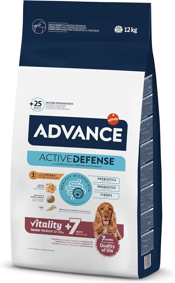 Advance Medium Senior 12 kg