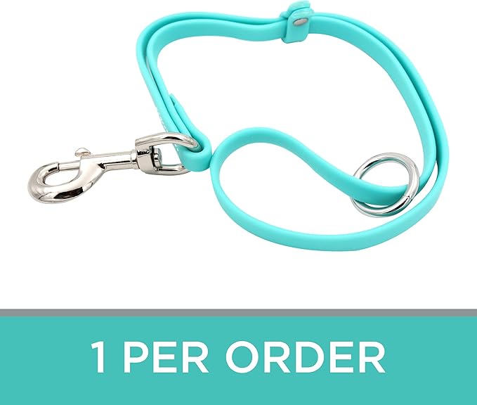 Waterproof Grooming Loop - Turquoise