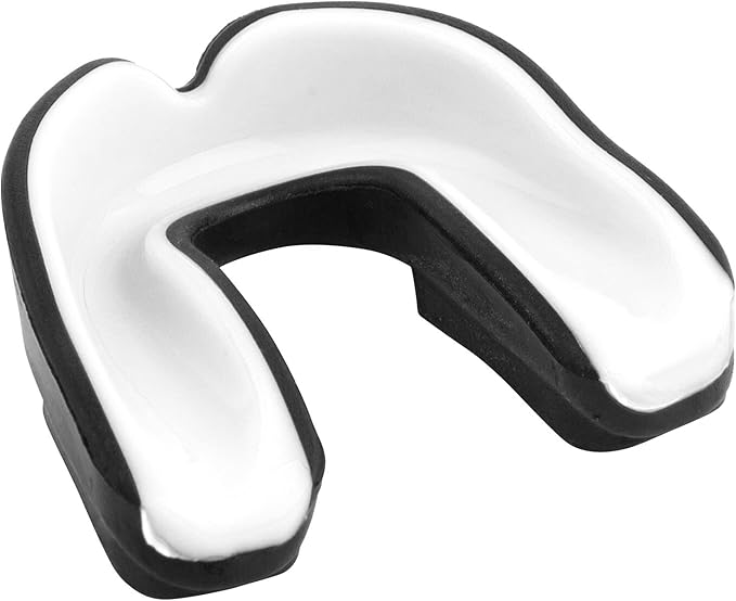 Venum Challenger Mouthguard - for Kids - Black/White