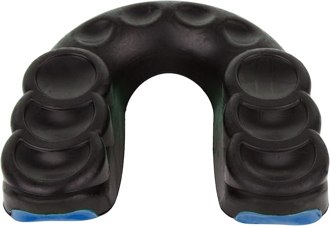 Venum Challenger Mouthguard - Black/Blue