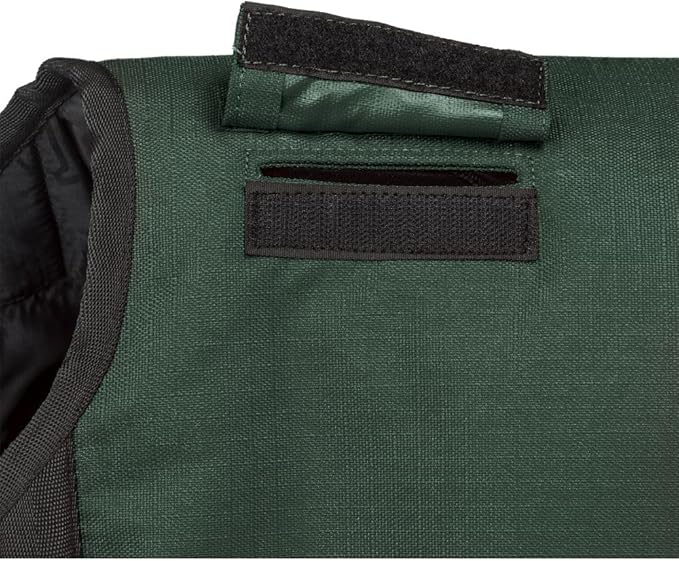 Tough 1 600D Dog Hunter Green-Small Blanket