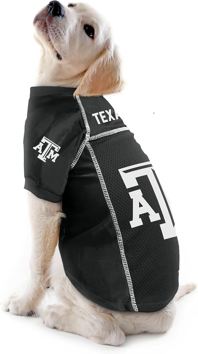 Littlearth NCAA Arizona Wildcats Basic Pet Jersey, Team Color, X-Large