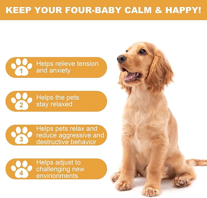 Puppy Toys, Heartbeat Toy for Puppy Dog Anxiety Relief, Heartbeat Stuffed Animal for Comfort Sleep Aid Crate Training Calming Aid, Puppy Essentials Gifts