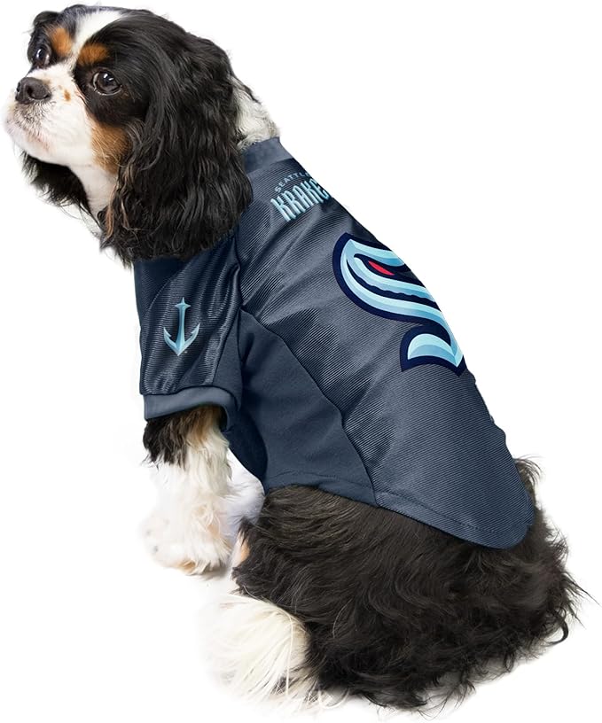 Littlearth NHL Montreal Canadiens Stretch Pet Jersey