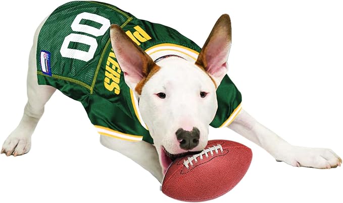 NFL GREEN BAY PACKERS DOG Jersey, X-Small