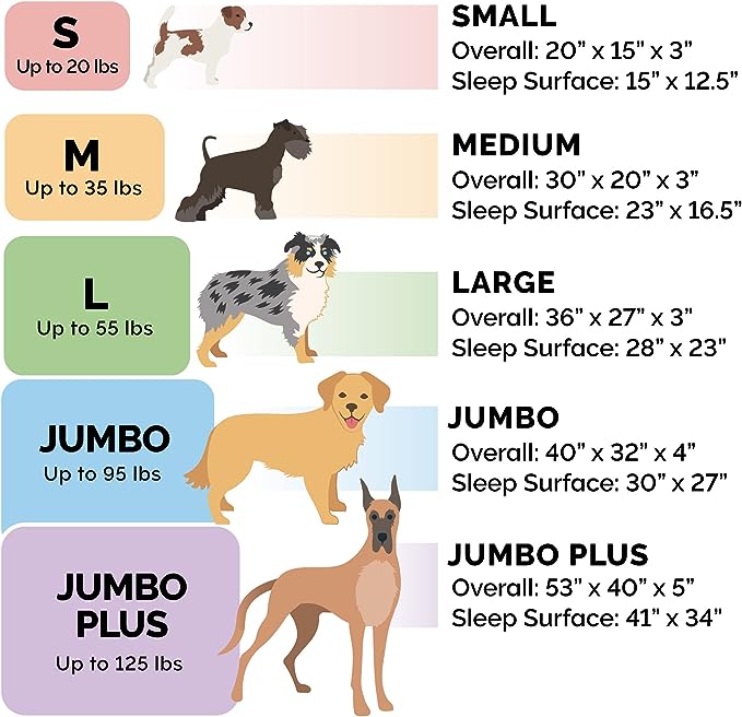 Furhaven Cooling Gel Dog Bed for Medium/Small Dogs w/ Removable Bolsters & Washable Cover, For Dogs Up to 35 lbs - Faux Fur & Velvet Sofa - Driftwood Brown, Medium