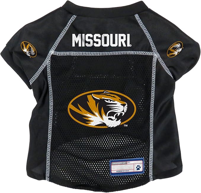 Littlearth NCAA Arizona Wildcats Basic Pet Jersey, Team Color, X-Large