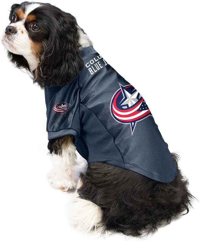 Littlearth NHL Montreal Canadiens Stretch Pet Jersey
