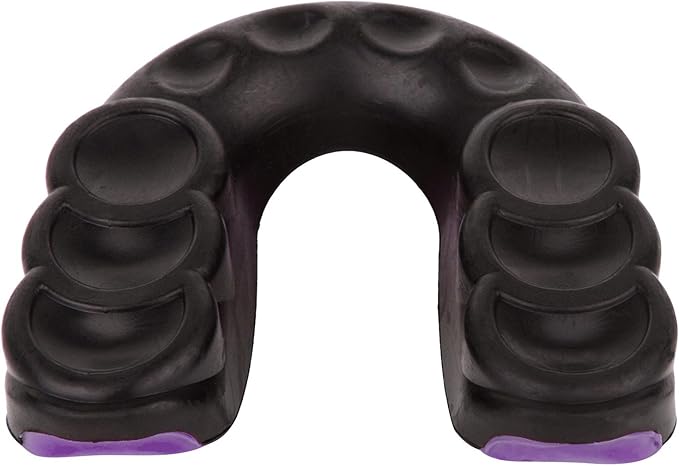 Venum Challenger Mouthguard - Black/Purple