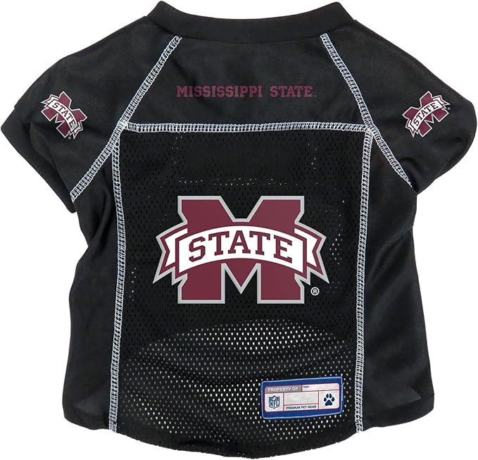 Littlearth NCAA Arizona Wildcats Basic Pet Jersey, Team Color, X-Large