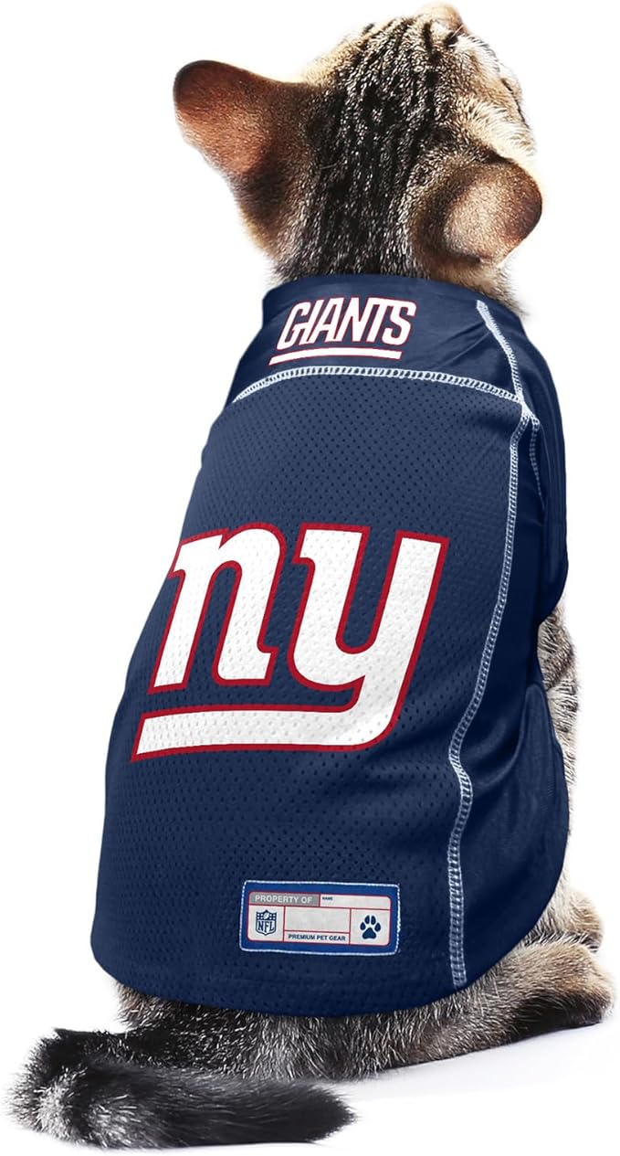 Littlearth NFL Seattle Seahawks Basic Pet Jersey, Team Color, X-Small