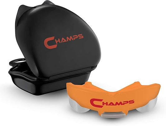Breathable Mouthguard for Boxing, Jiu Jitsu, MMA, Muay Thai, Sports, and Wrestling. Easy Fit Boxing Mouthguard Super Tough MMA Mouthguard. Combat Sports Mouthpiece