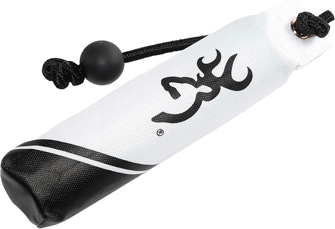 Browning Pet Hunting Durable Vinyl and Canvas Training Dummy, Fetch and Retrieve Dummy