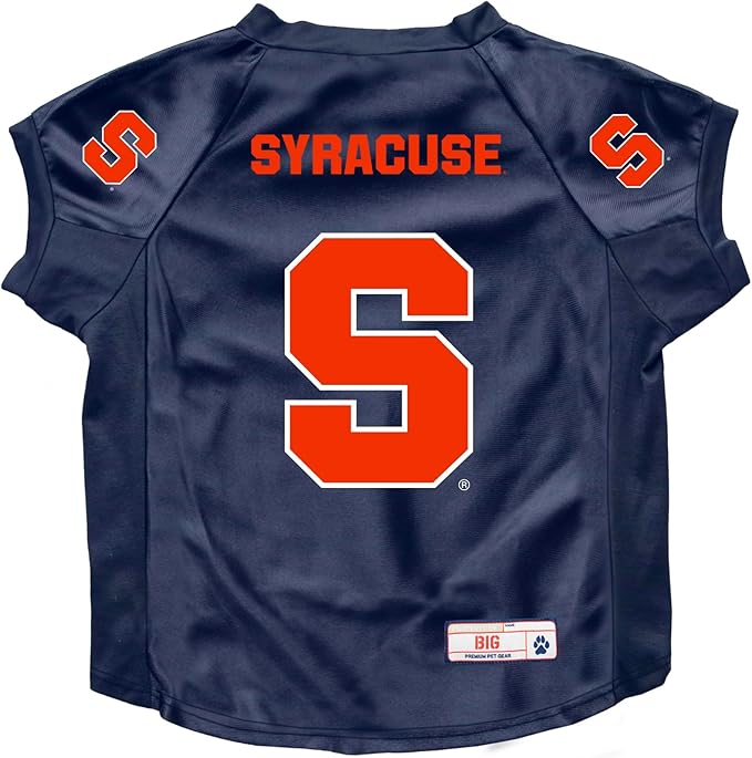 Littlearth Syracuse Orange NCAA Stretch Pet Jersey