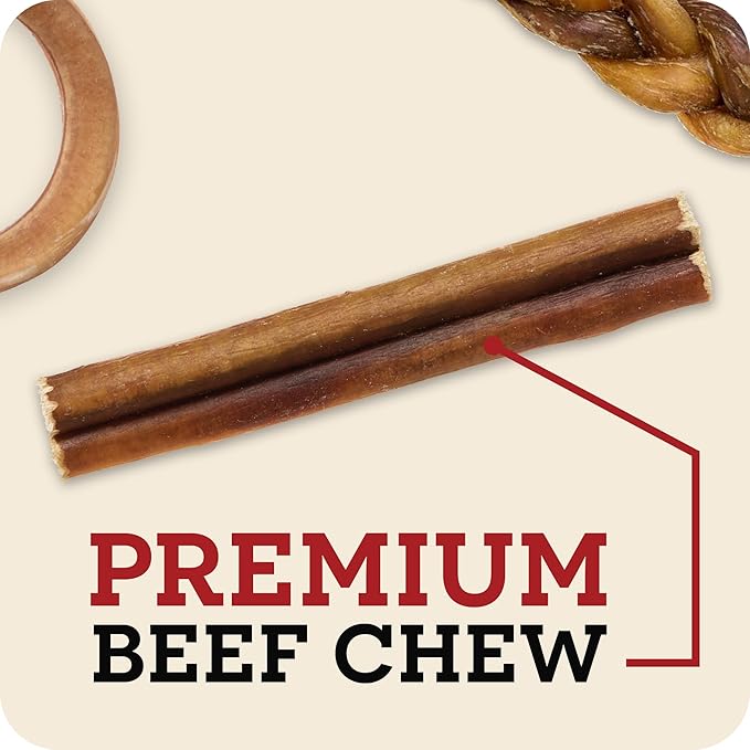 Redbarn Bully Springs for Dogs, 1-Count