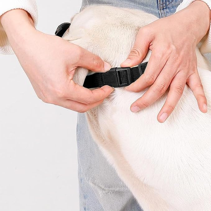 Dog Muzzle for Small Dogs - Soft Breathable Muzzle for Small Dog with Air Mesh | Adjustable Dogs Muzzles to Prevent Biting | Puppy Mussels for Grooming Barking Chewing Allows Panting Drinking
