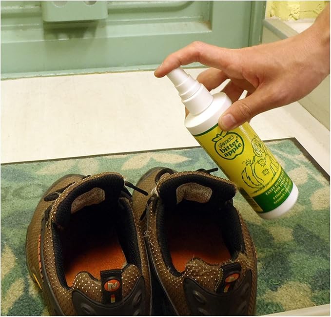Grannick's Taste Deterrent for Dogs, 8 0z Pump Spray GB118AT