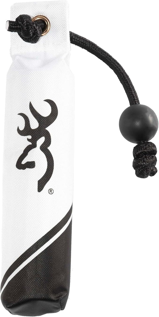Browning Pet Hunting Durable Vinyl and Canvas Training Dummy, Fetch and Retrieve Dummy