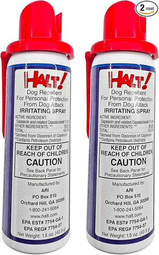 Halt Dog Repellant Spray (2)