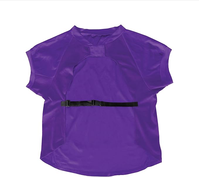 Littlearth NCAA TCU Horned Frogs Stretch Pet Jersey, Team Color, Big Dog