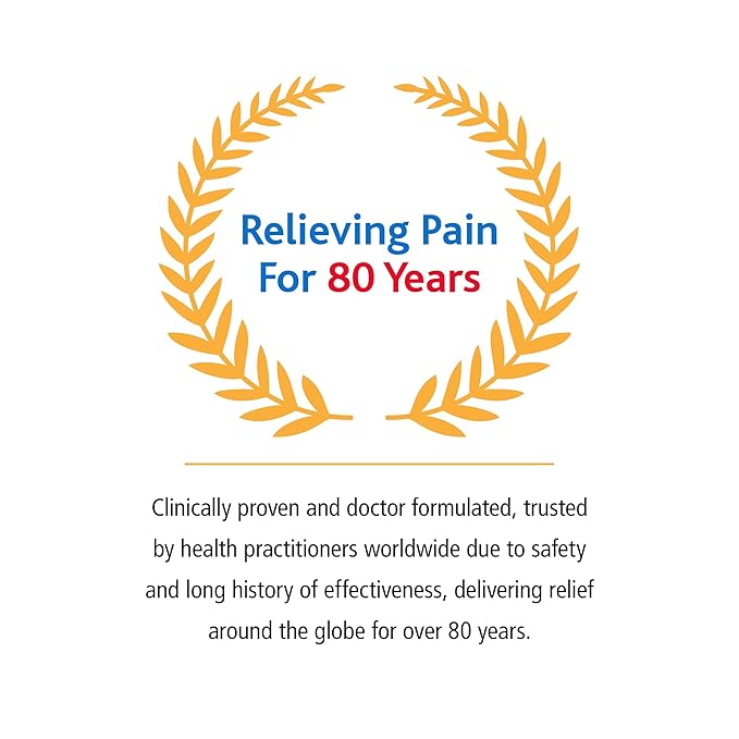 MediNatura Traumeel Ointment Topical Pain Relief for Muscle Joint Back Arthritis Injury or Exercise Related Pain & Soreness Arnica + 13 Active Ingredients - Made in Germany - 3.53 oz
