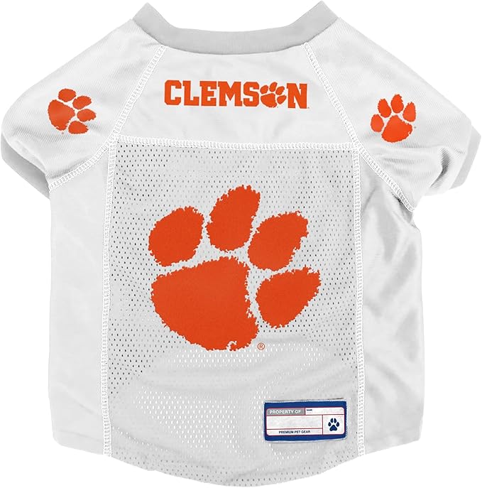 Littlearth NCAA Arizona Wildcats Basic Pet Jersey, Team Color, X-Large