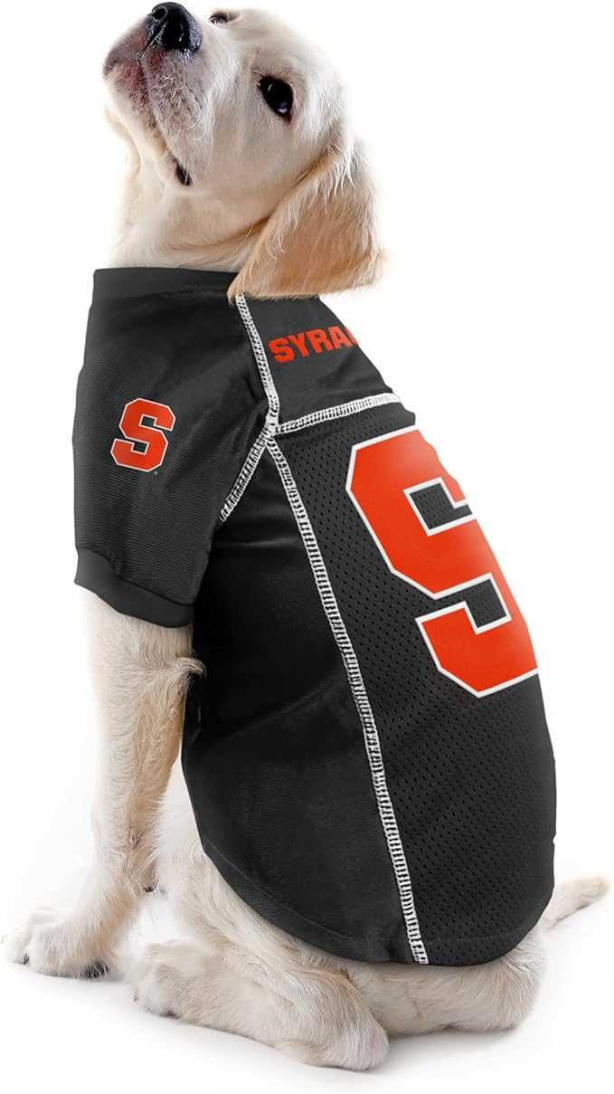 Littlearth NCAA Arizona Wildcats Basic Pet Jersey, Team Color, X-Large